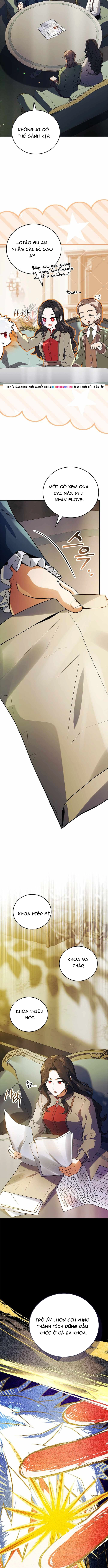 Anh Hùng Huyền Thoại Là Học Viên Danh Dự Của Học Viện Chap 72 - Next Chap 73