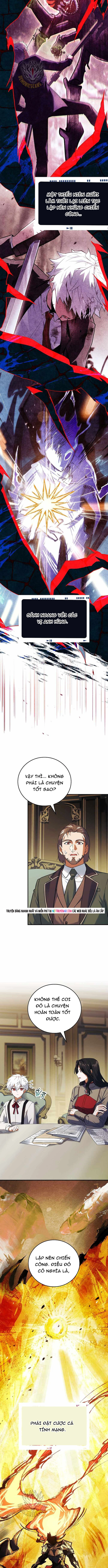 Anh Hùng Huyền Thoại Là Học Viên Danh Dự Của Học Viện Chap 72 - Next Chap 73