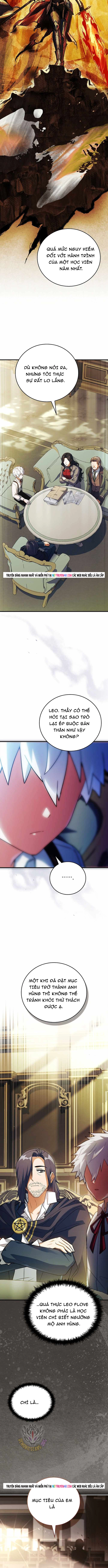 Anh Hùng Huyền Thoại Là Học Viên Danh Dự Của Học Viện Chap 72 - Next Chap 73