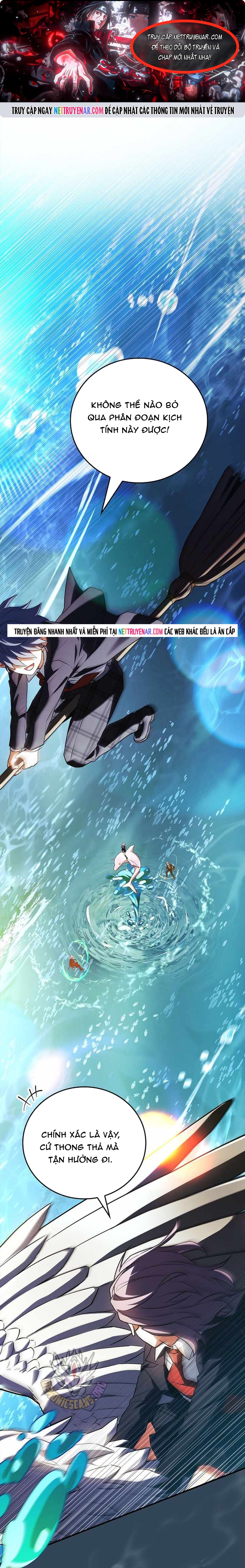 Anh Hùng Huyền Thoại Là Học Viên Danh Dự Của Học Viện Chap 73 - Next Chap 74