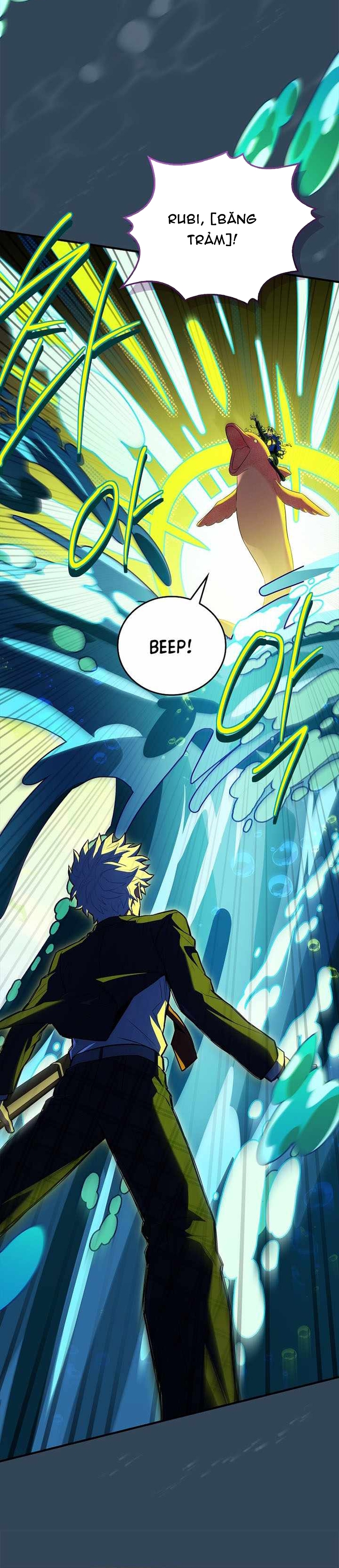 Anh Hùng Huyền Thoại Là Học Viên Danh Dự Của Học Viện Chap 73 - Next Chap 74