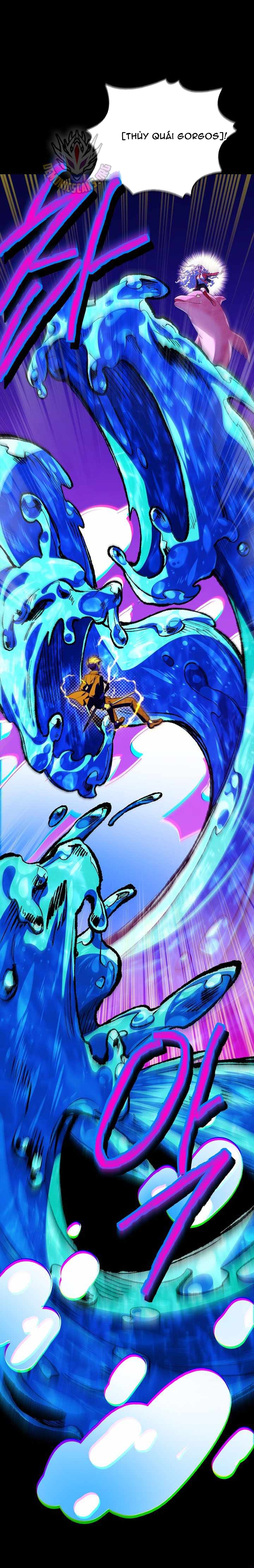 Anh Hùng Huyền Thoại Là Học Viên Danh Dự Của Học Viện Chap 73 - Next Chap 74