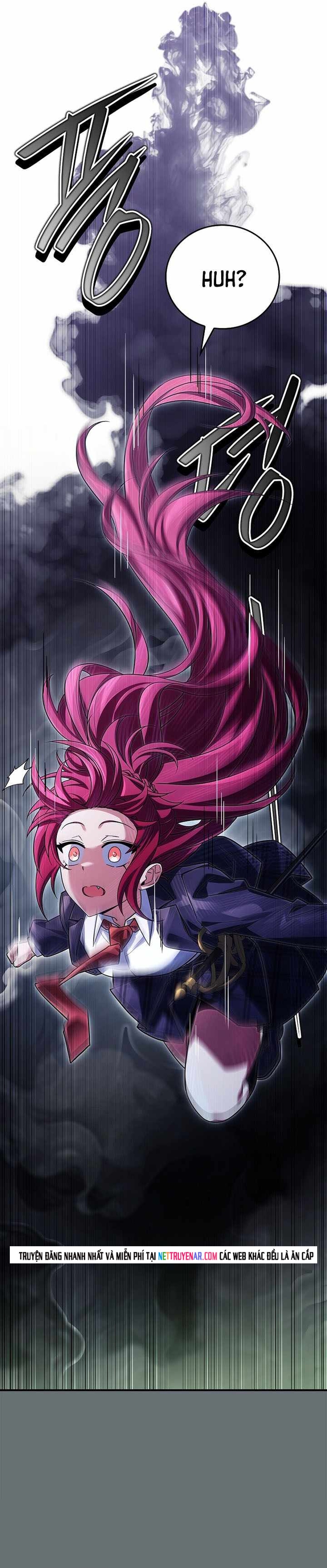 Anh Hùng Huyền Thoại Là Học Viên Danh Dự Của Học Viện Chap 73 - Next Chap 74