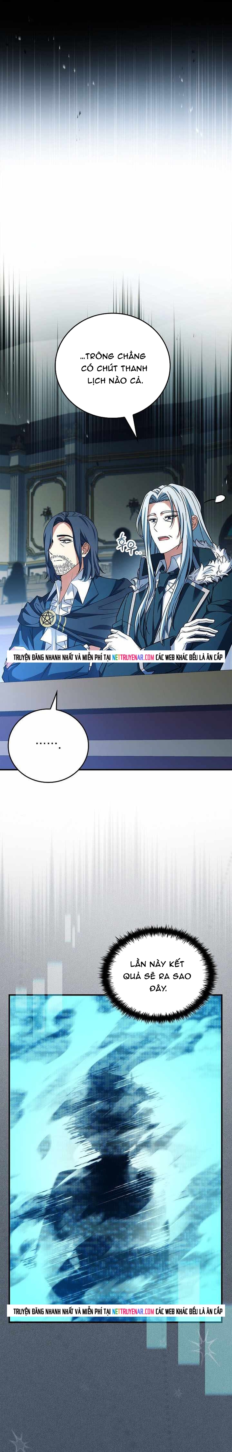 Anh Hùng Huyền Thoại Là Học Viên Danh Dự Của Học Viện Chap 73 - Next Chap 74