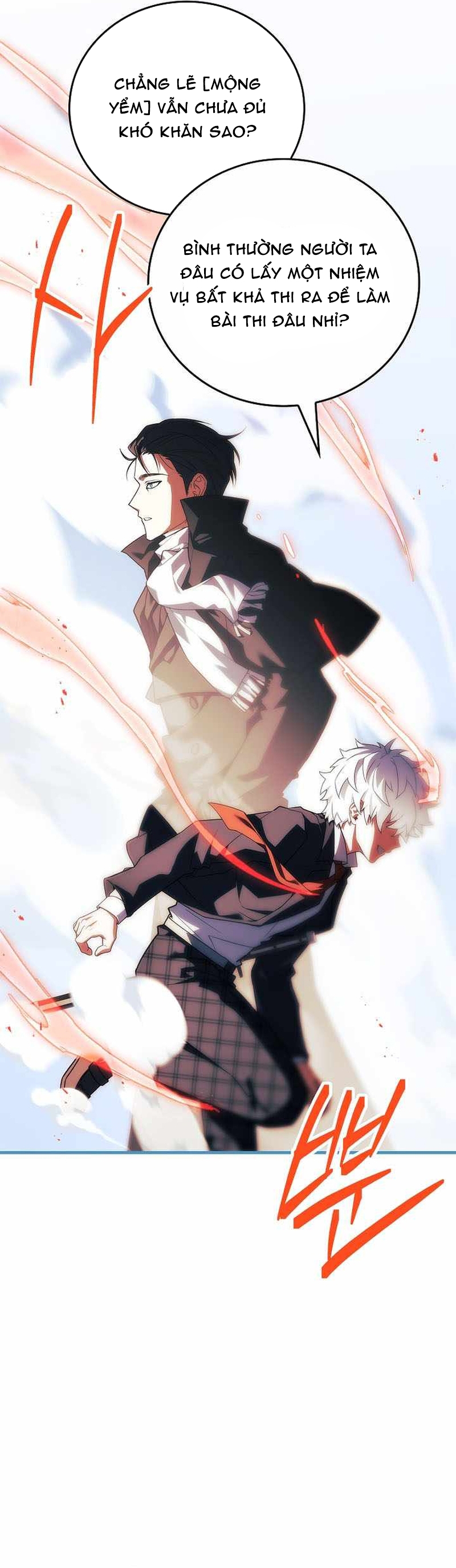 Anh Hùng Huyền Thoại Là Học Viên Danh Dự Của Học Viện Chap 73 - Next Chap 74