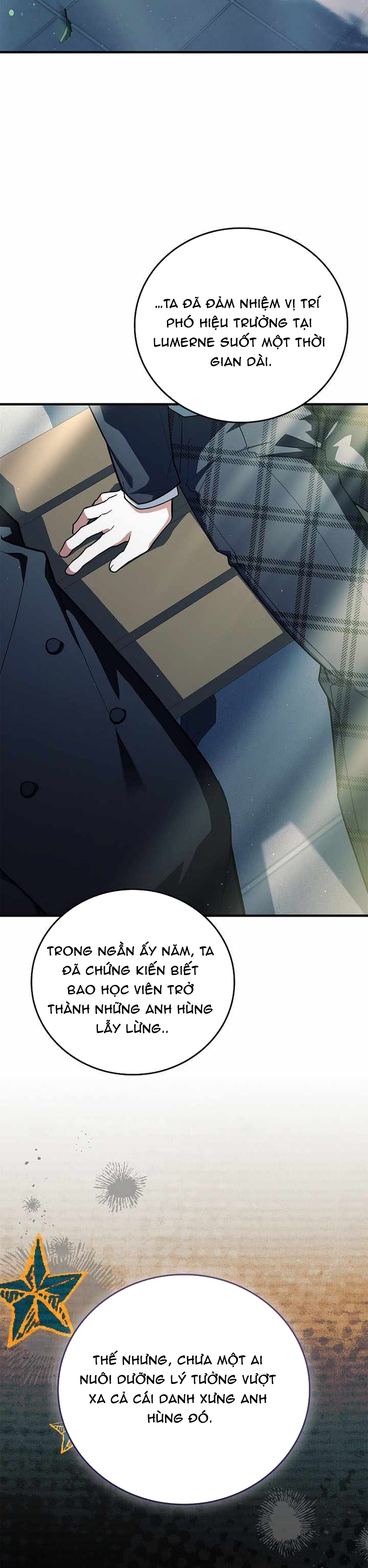 Anh Hùng Huyền Thoại Là Học Viên Danh Dự Của Học Viện Chap 73 - Next Chap 74