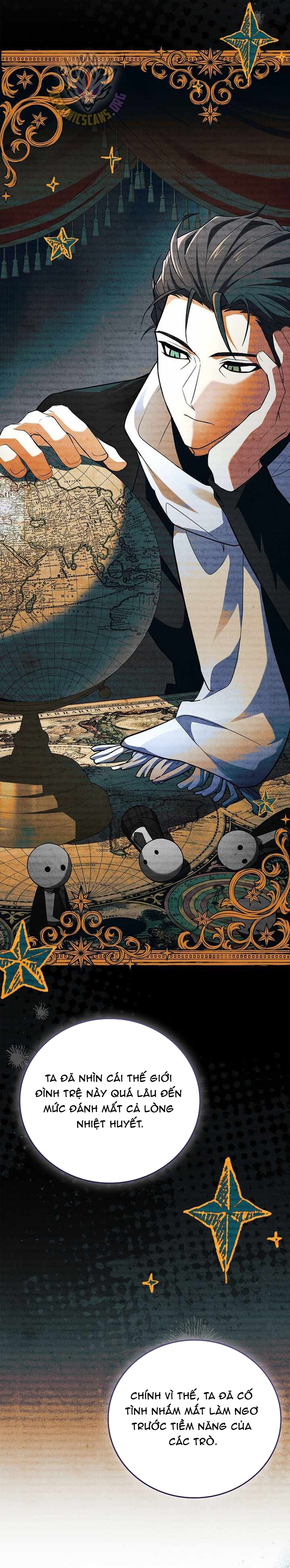 Anh Hùng Huyền Thoại Là Học Viên Danh Dự Của Học Viện Chap 73 - Next Chap 74