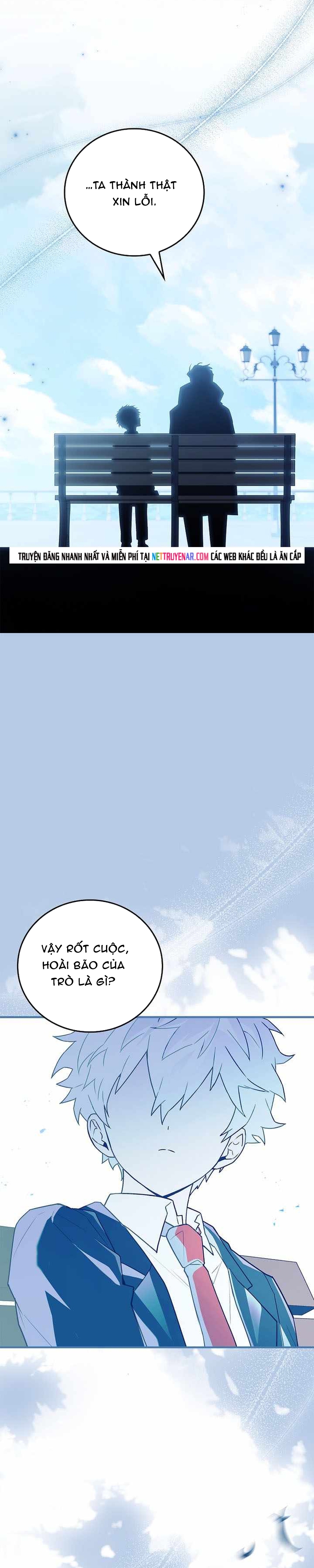 Anh Hùng Huyền Thoại Là Học Viên Danh Dự Của Học Viện Chap 73 - Next Chap 74