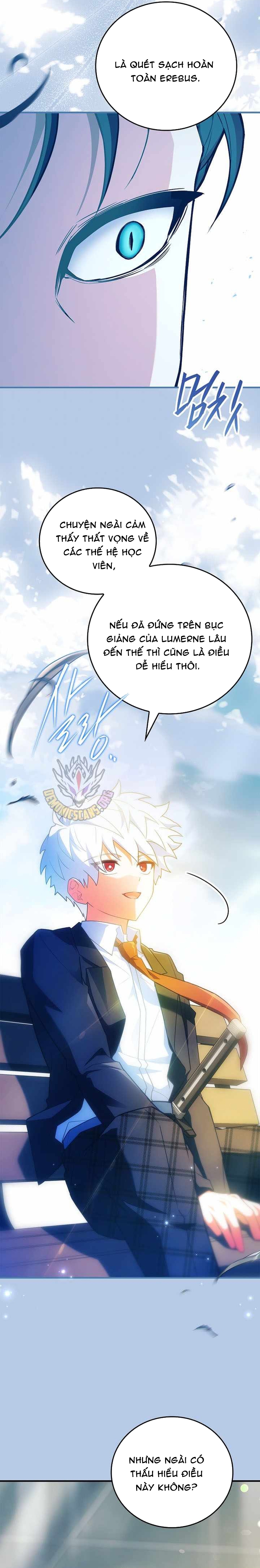 Anh Hùng Huyền Thoại Là Học Viên Danh Dự Của Học Viện Chap 73 - Next Chap 74