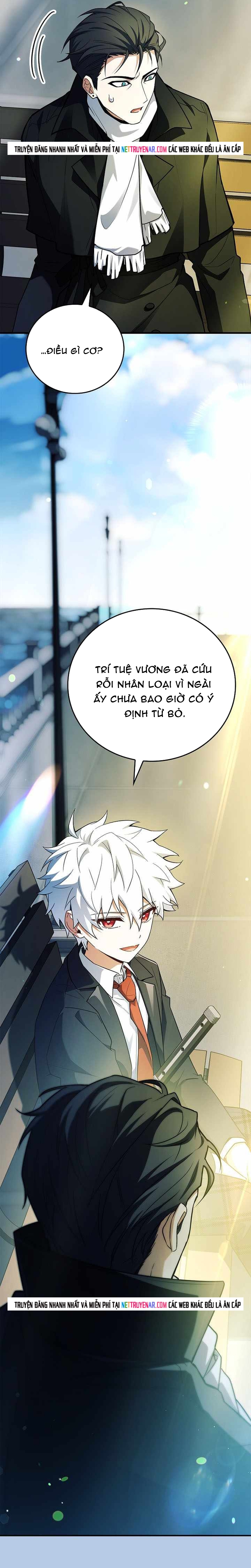 Anh Hùng Huyền Thoại Là Học Viên Danh Dự Của Học Viện Chap 73 - Next Chap 74