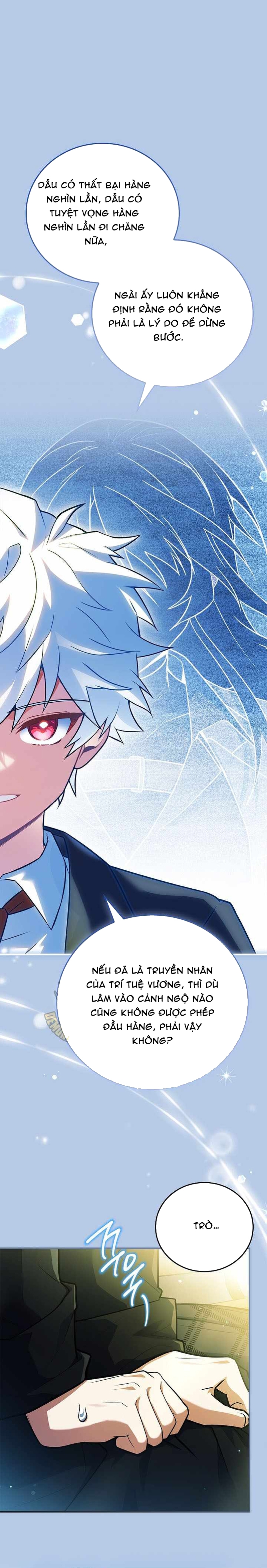 Anh Hùng Huyền Thoại Là Học Viên Danh Dự Của Học Viện Chap 73 - Next Chap 74