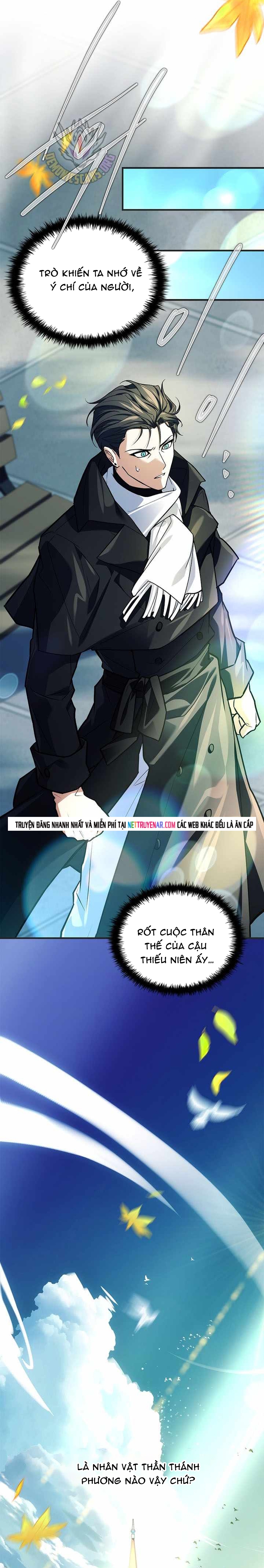 Anh Hùng Huyền Thoại Là Học Viên Danh Dự Của Học Viện Chap 73 - Next Chap 74
