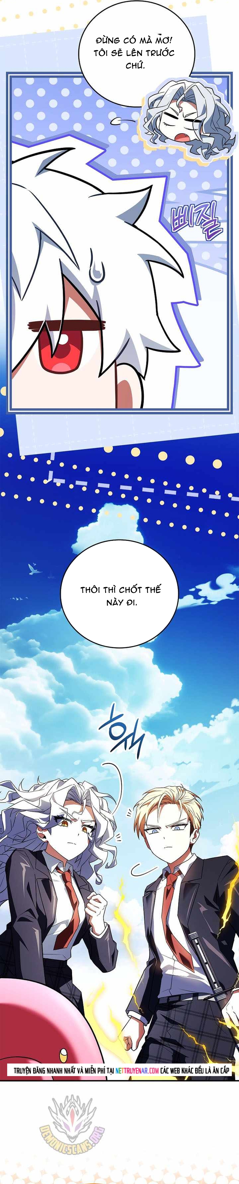 Anh Hùng Huyền Thoại Là Học Viên Danh Dự Của Học Viện Chap 73 - Next Chap 74