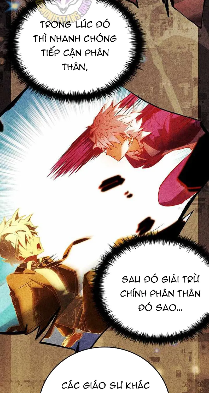 Anh Hùng Huyền Thoại Là Học Viên Danh Dự Của Học Viện Chap 76 - Next Chap 77