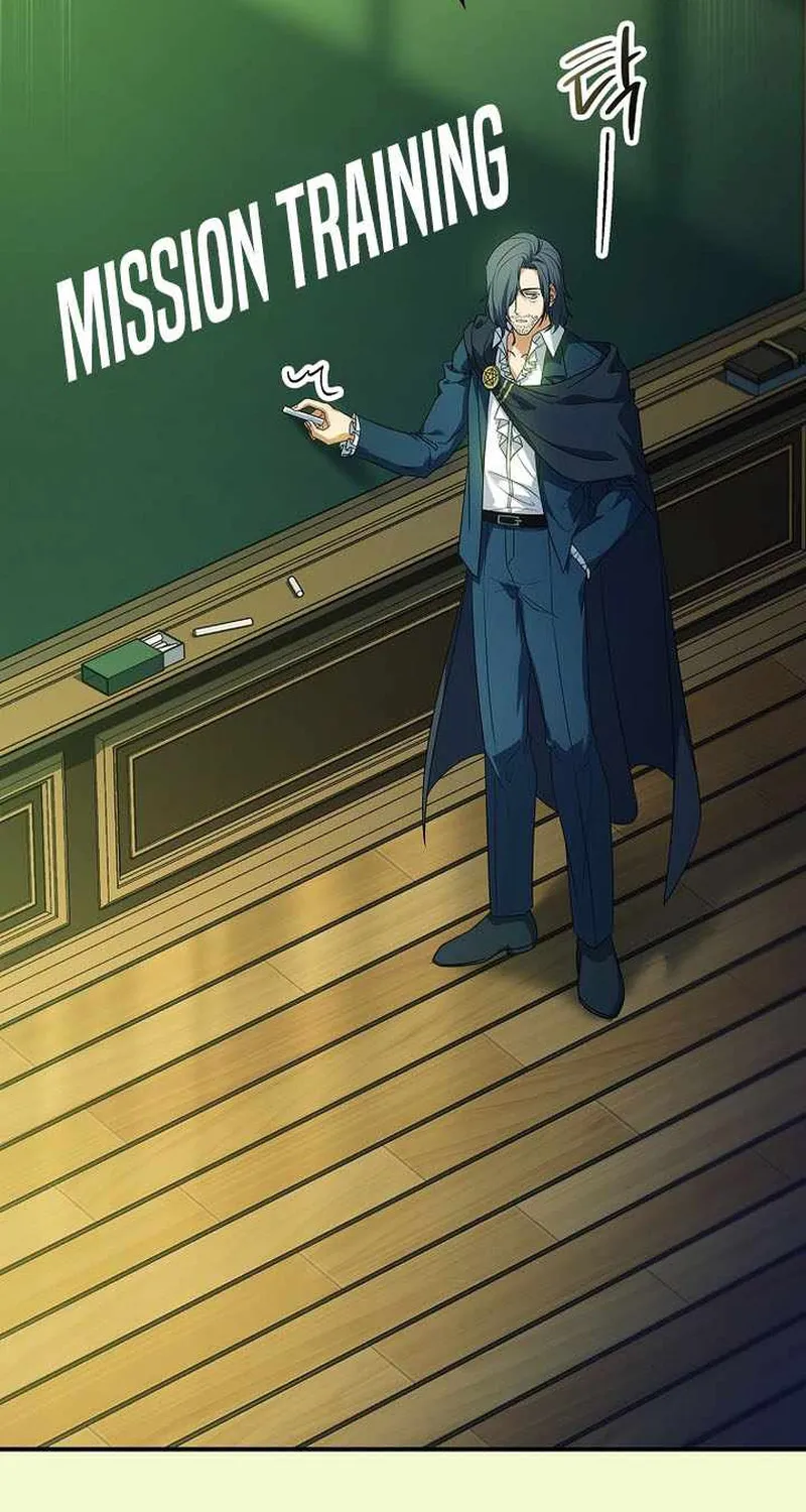 Anh Hùng Huyền Thoại Là Học Viên Danh Dự Của Học Viện Chap 76 - Next Chap 77