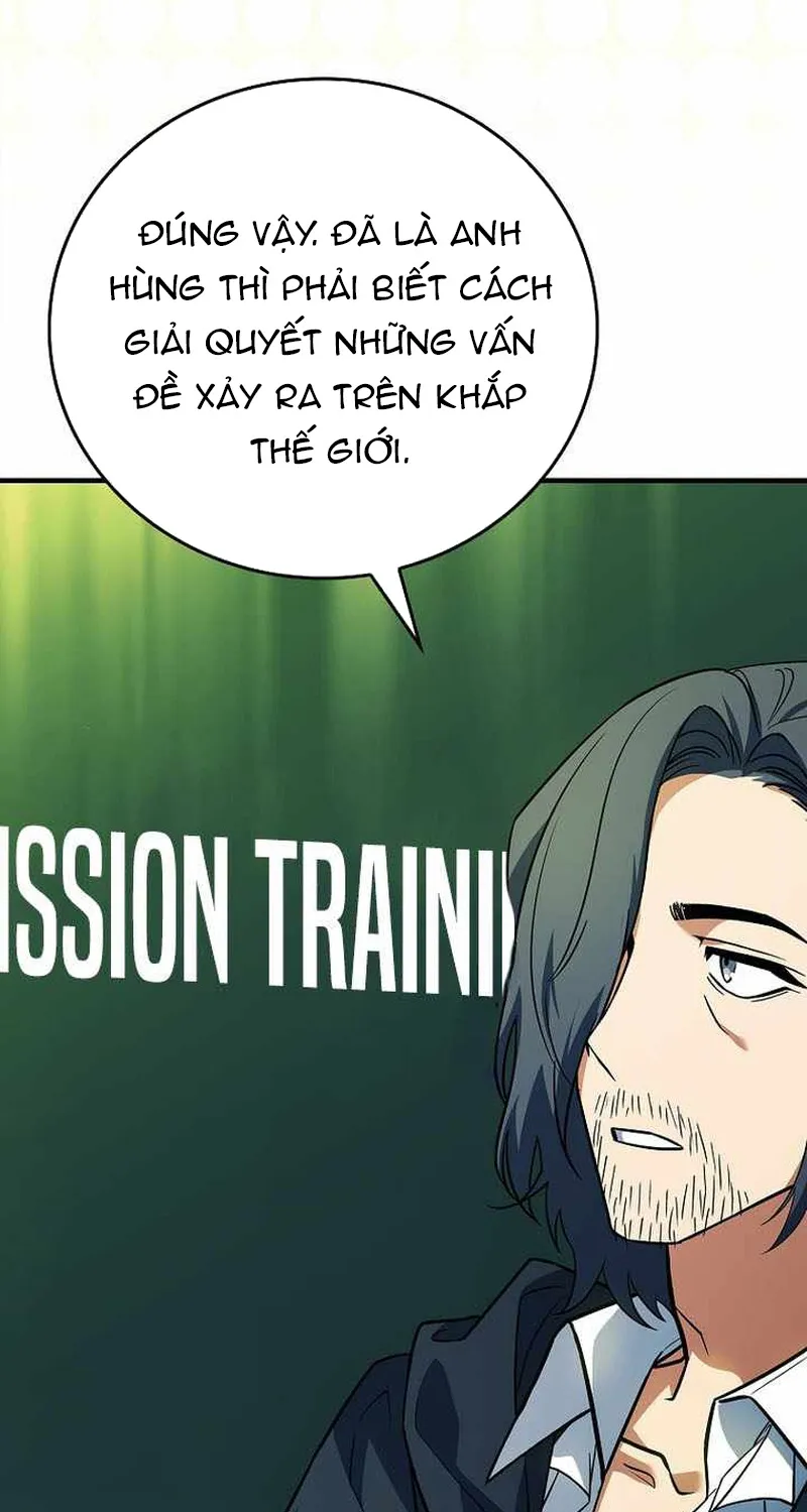 Anh Hùng Huyền Thoại Là Học Viên Danh Dự Của Học Viện Chap 76 - Next Chap 77