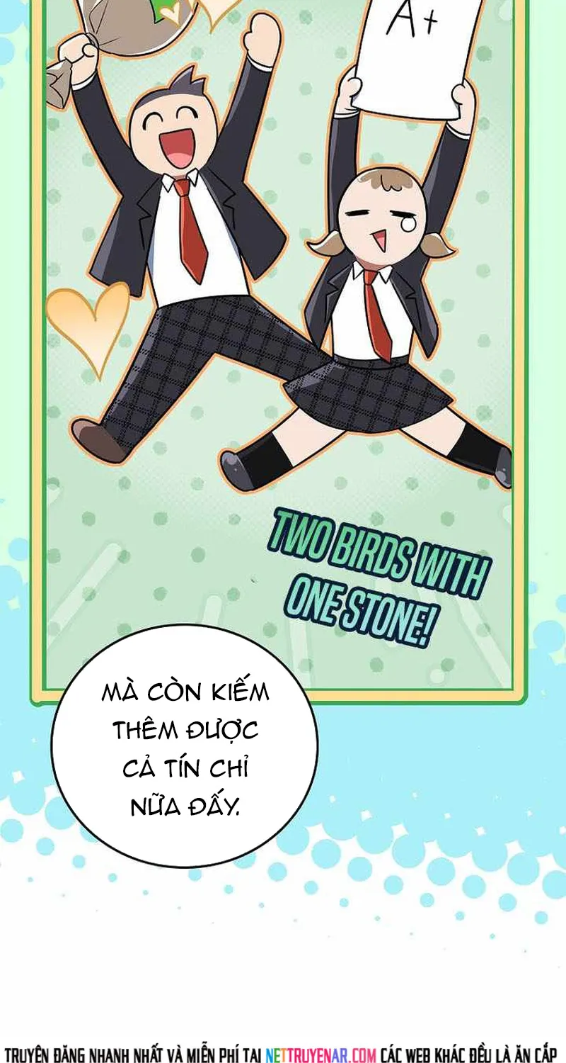 Anh Hùng Huyền Thoại Là Học Viên Danh Dự Của Học Viện Chap 76 - Next Chap 77