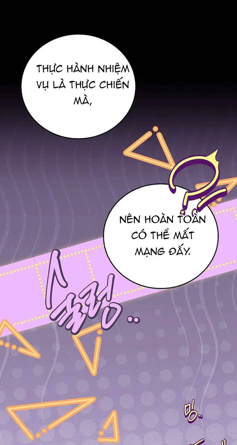 Anh Hùng Huyền Thoại Là Học Viên Danh Dự Của Học Viện Chap 76 - Next Chap 77