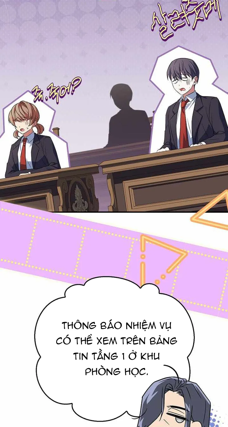 Anh Hùng Huyền Thoại Là Học Viên Danh Dự Của Học Viện Chap 76 - Next Chap 77