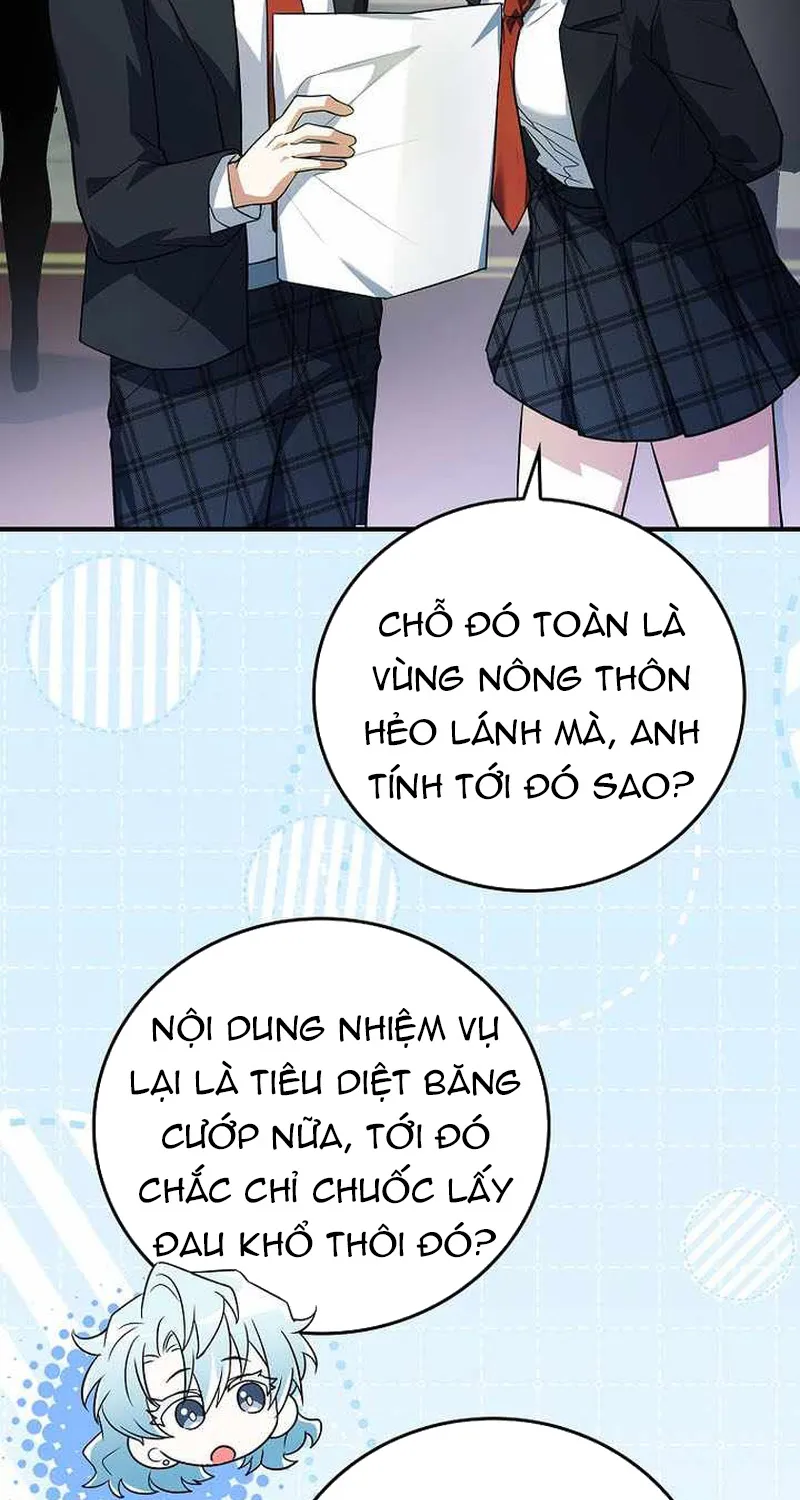 Anh Hùng Huyền Thoại Là Học Viên Danh Dự Của Học Viện Chap 76 - Next Chap 77