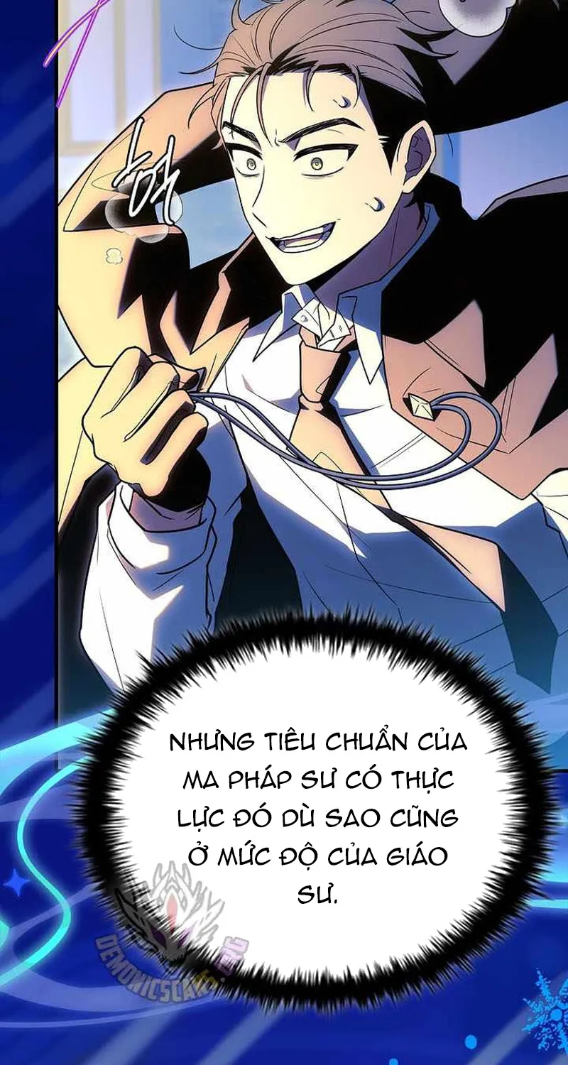 Anh Hùng Huyền Thoại Là Học Viên Danh Dự Của Học Viện Chap 76 - Next Chap 77