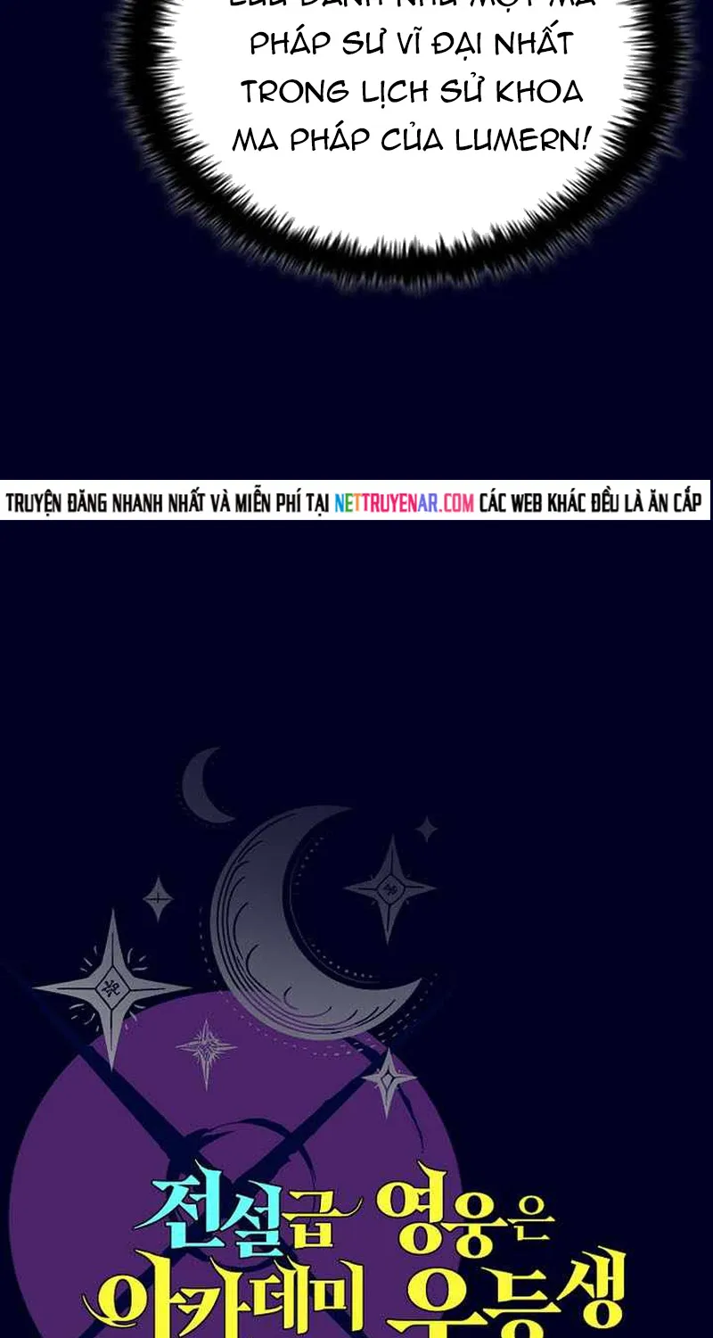 Anh Hùng Huyền Thoại Là Học Viên Danh Dự Của Học Viện Chap 76 - Next Chap 77