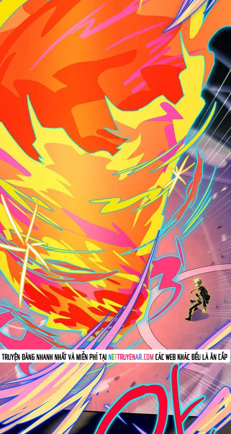 Anh Hùng Huyền Thoại Là Học Viên Danh Dự Của Học Viện Chap 76 - Next Chap 77