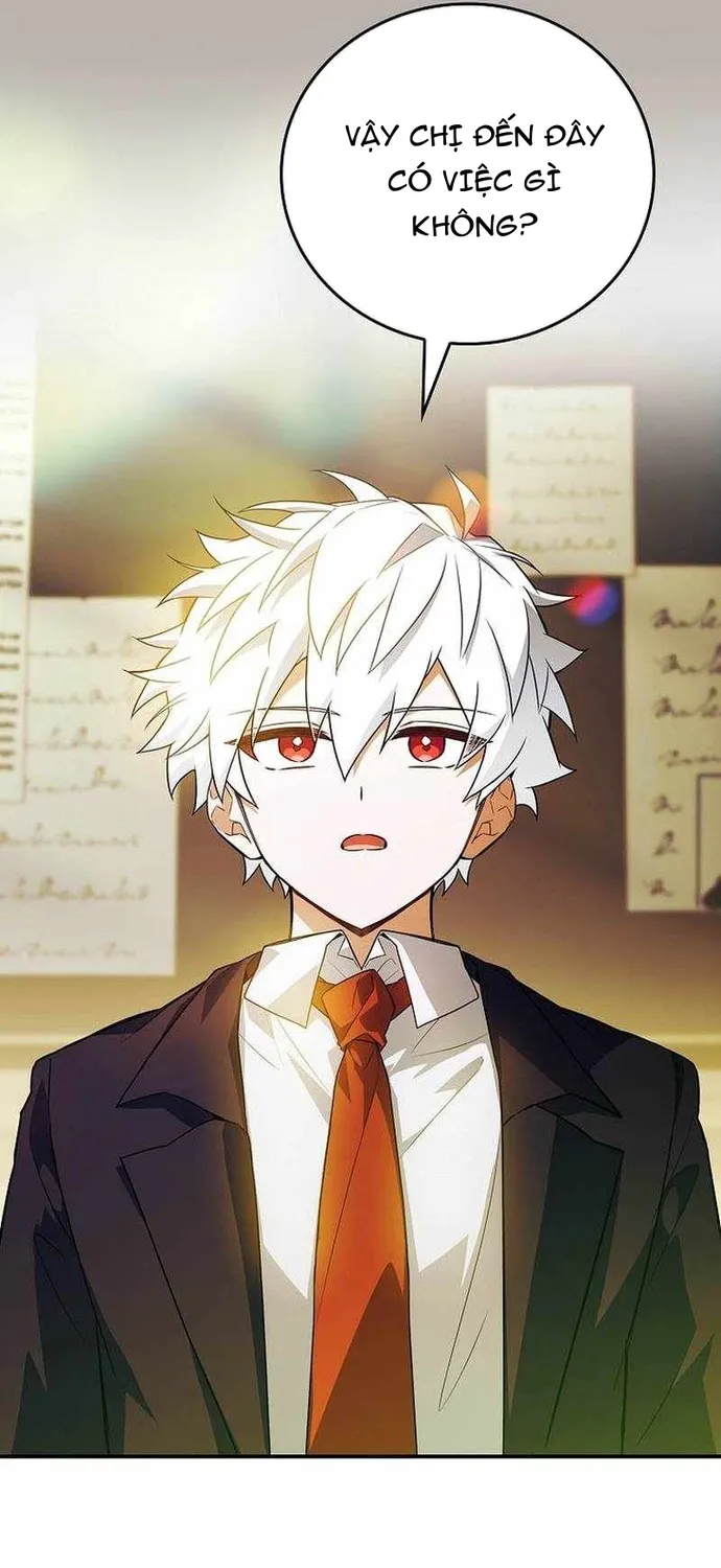 Anh Hùng Huyền Thoại Là Học Viên Danh Dự Của Học Viện Chap 77 - Next Chap 78