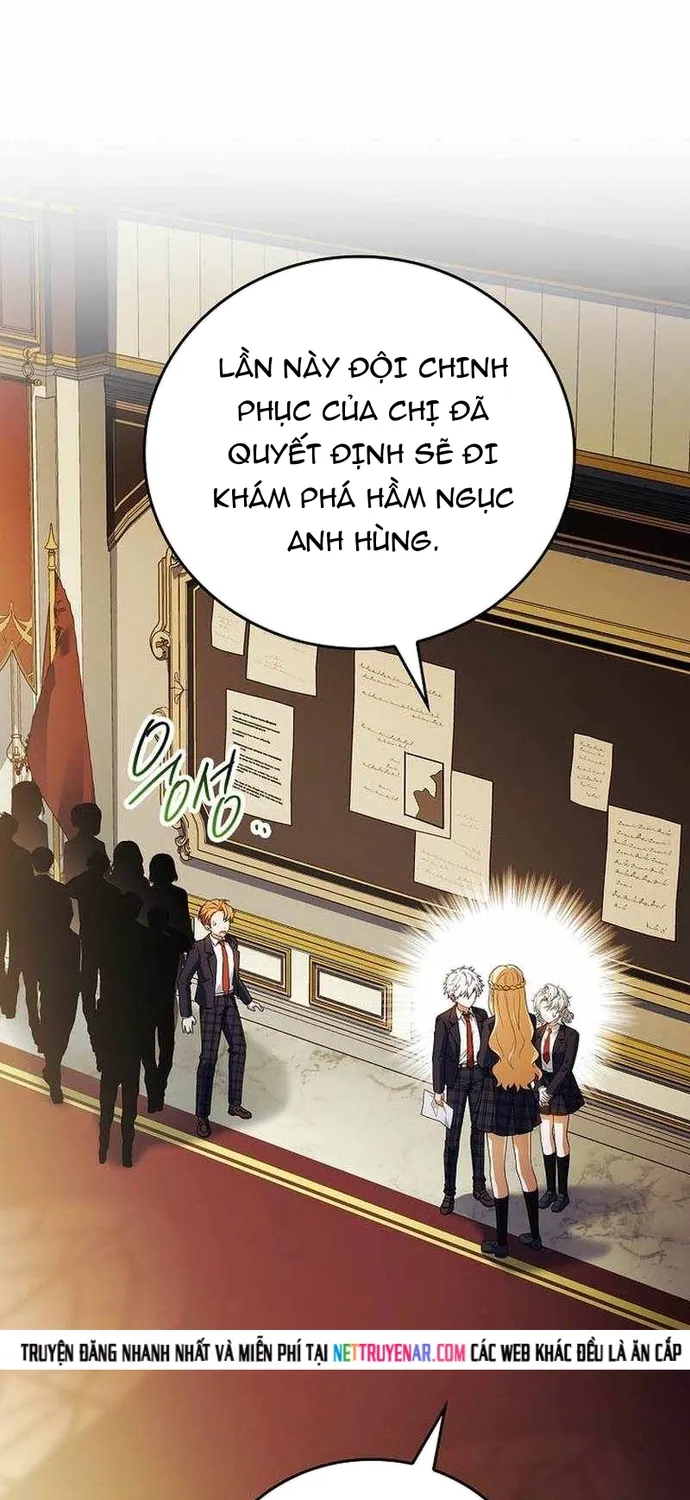 Anh Hùng Huyền Thoại Là Học Viên Danh Dự Của Học Viện Chap 77 - Next Chap 78
