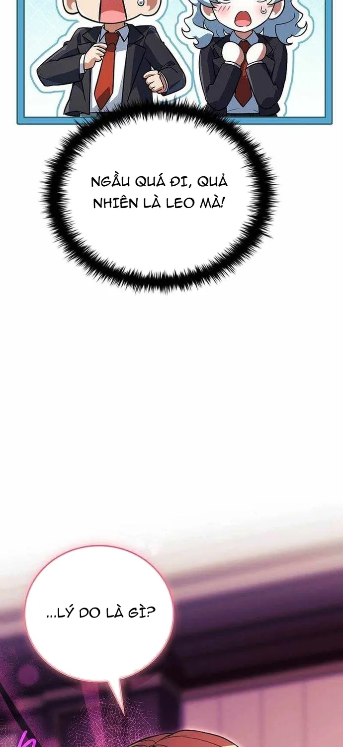 Anh Hùng Huyền Thoại Là Học Viên Danh Dự Của Học Viện Chap 77 - Next Chap 78