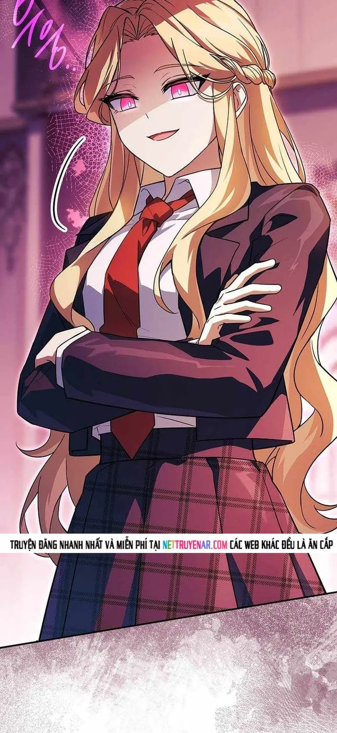 Anh Hùng Huyền Thoại Là Học Viên Danh Dự Của Học Viện Chap 77 - Next Chap 78