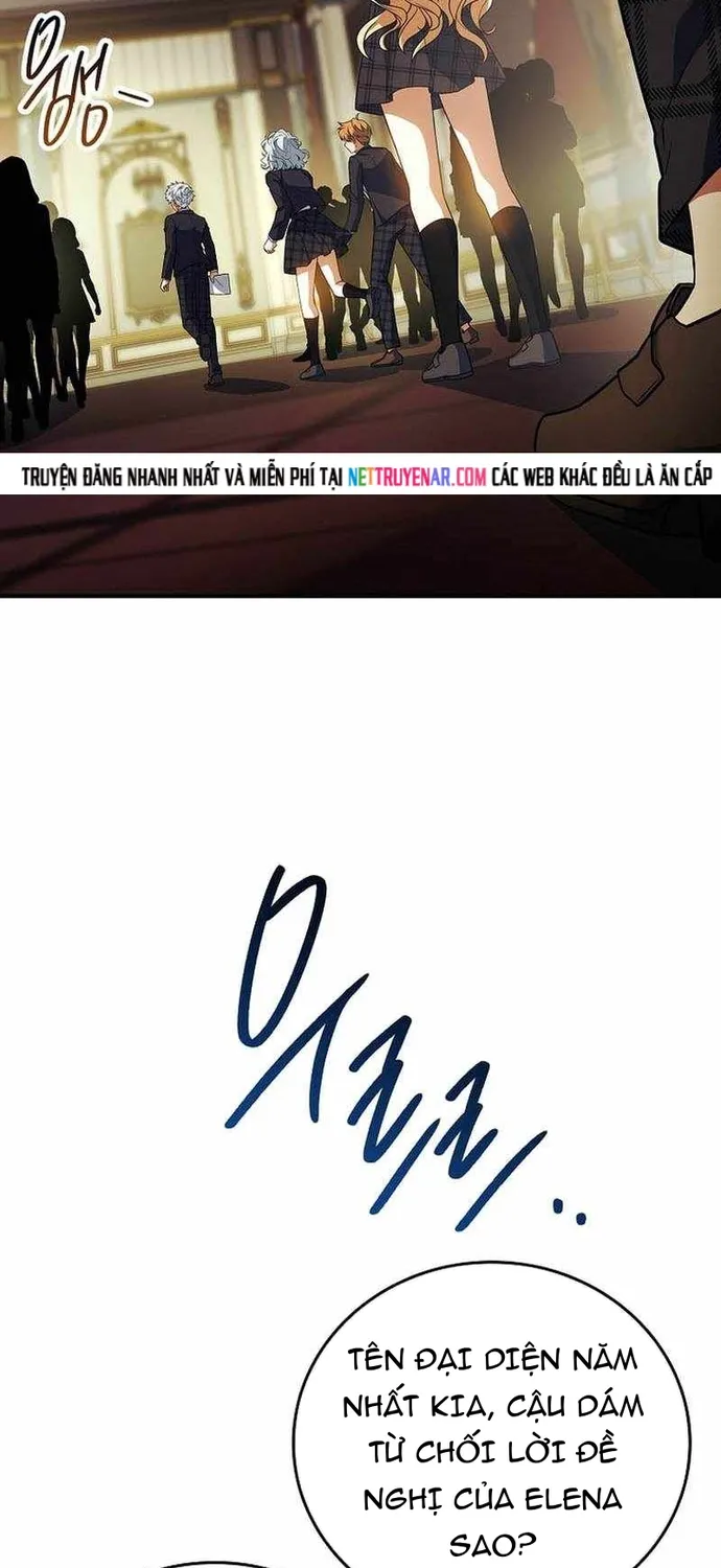 Anh Hùng Huyền Thoại Là Học Viên Danh Dự Của Học Viện Chap 77 - Next Chap 78