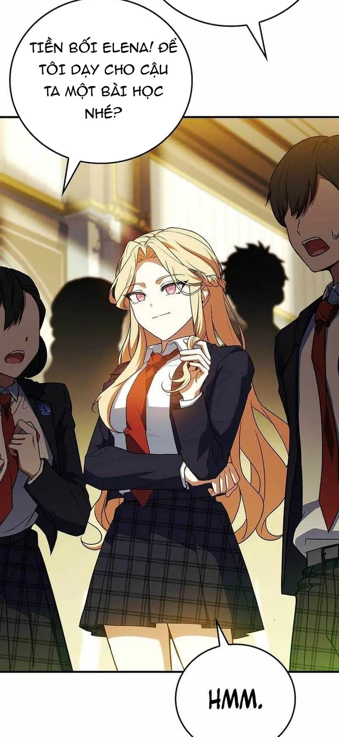 Anh Hùng Huyền Thoại Là Học Viên Danh Dự Của Học Viện Chap 77 - Next Chap 78