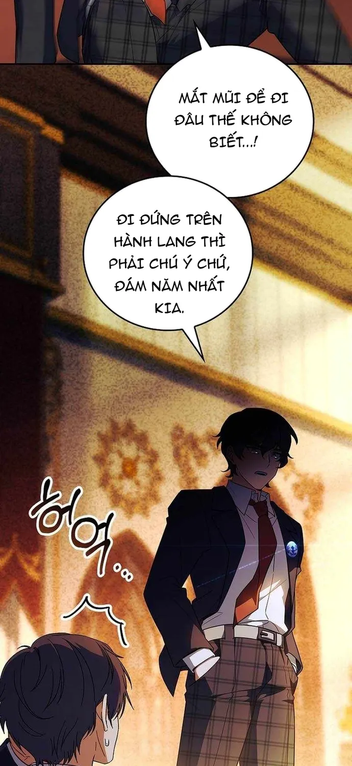 Anh Hùng Huyền Thoại Là Học Viên Danh Dự Của Học Viện Chap 77 - Next Chap 78