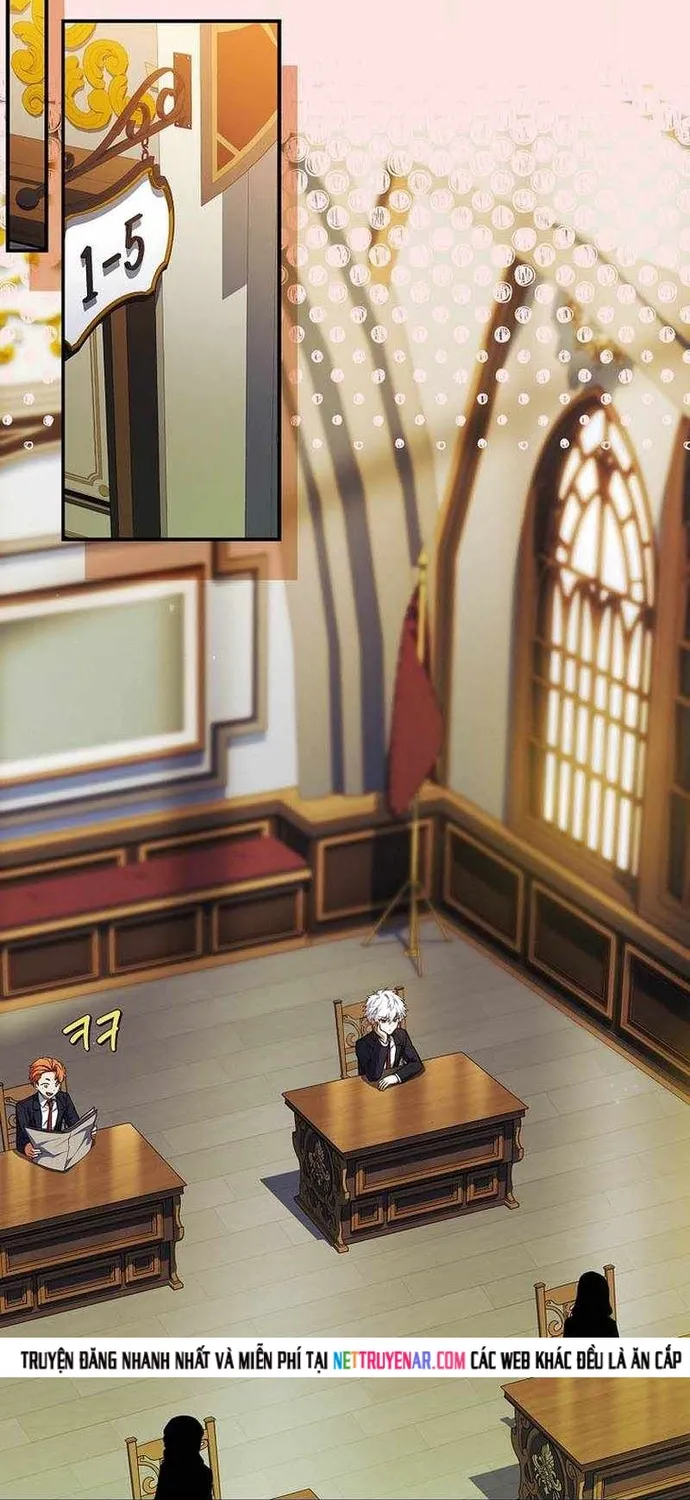 Anh Hùng Huyền Thoại Là Học Viên Danh Dự Của Học Viện Chap 77 - Next Chap 78