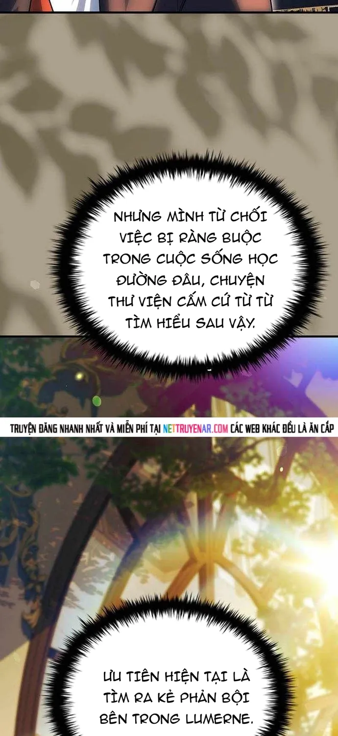 Anh Hùng Huyền Thoại Là Học Viên Danh Dự Của Học Viện Chap 77 - Next Chap 78