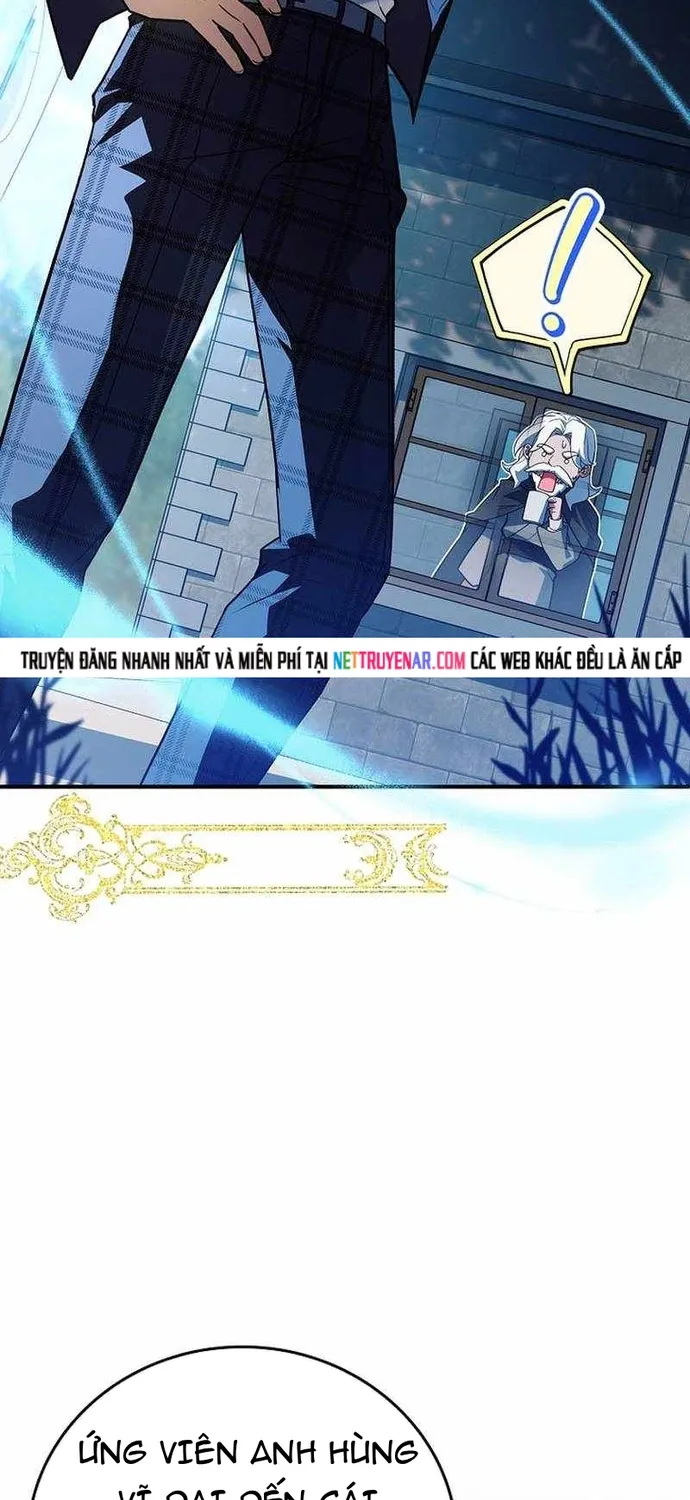 Anh Hùng Huyền Thoại Là Học Viên Danh Dự Của Học Viện Chap 77 - Next Chap 78