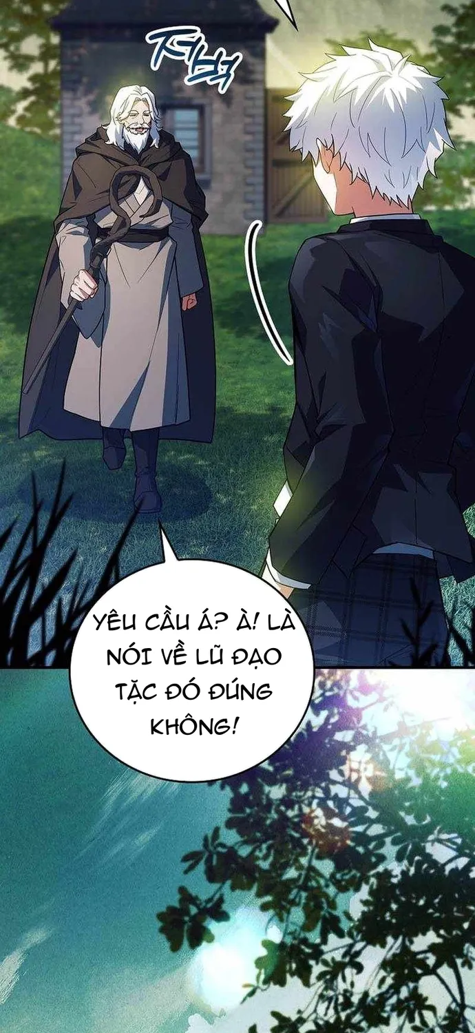 Anh Hùng Huyền Thoại Là Học Viên Danh Dự Của Học Viện Chap 77 - Next Chap 78