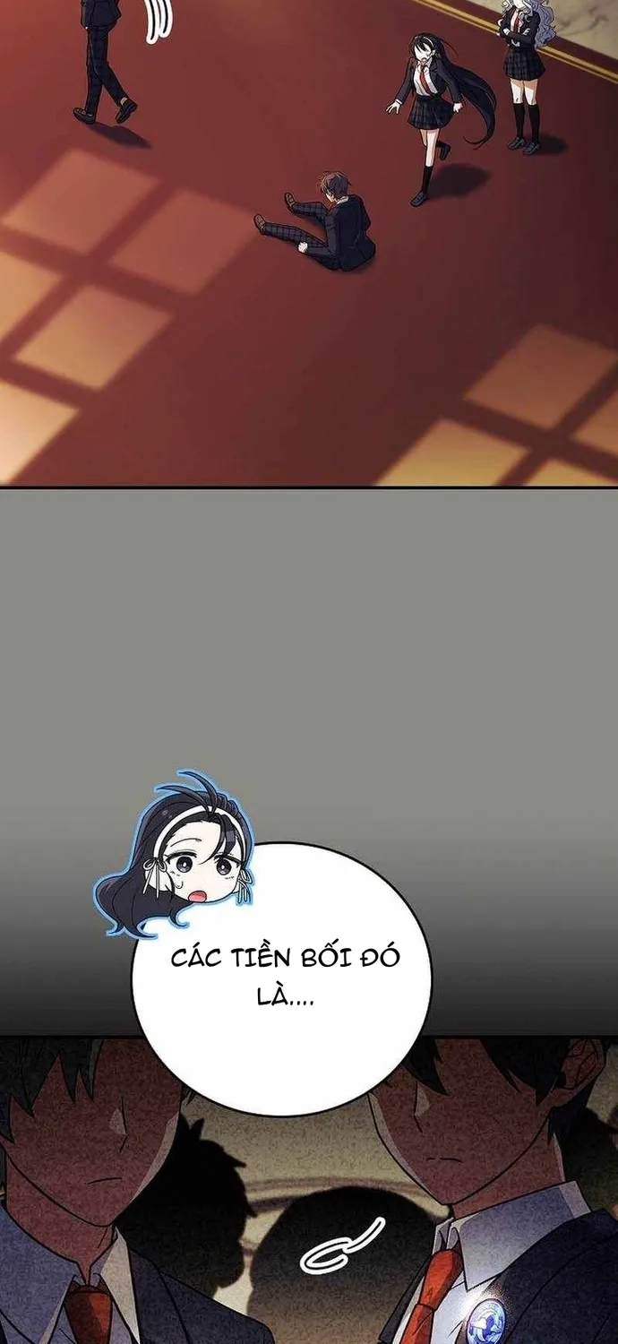 Anh Hùng Huyền Thoại Là Học Viên Danh Dự Của Học Viện Chap 77 - Next Chap 78