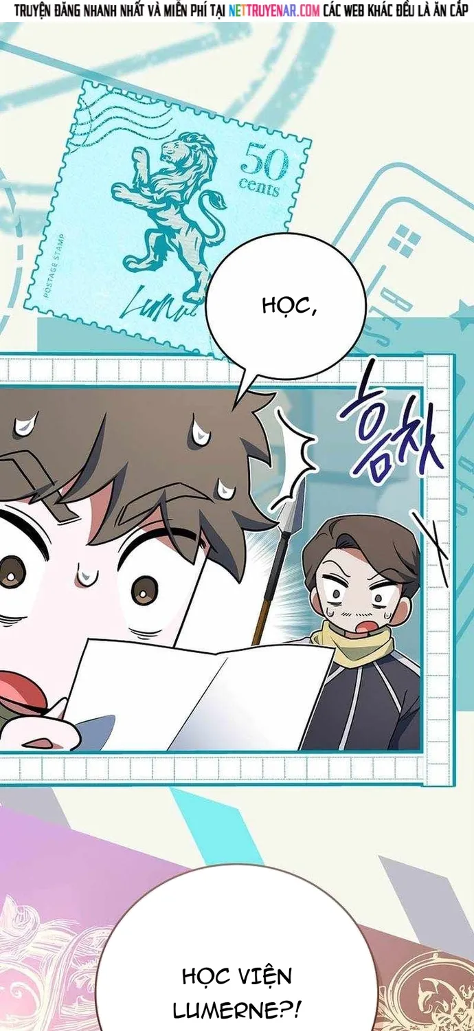 Anh Hùng Huyền Thoại Là Học Viên Danh Dự Của Học Viện Chap 77 - Next Chap 78