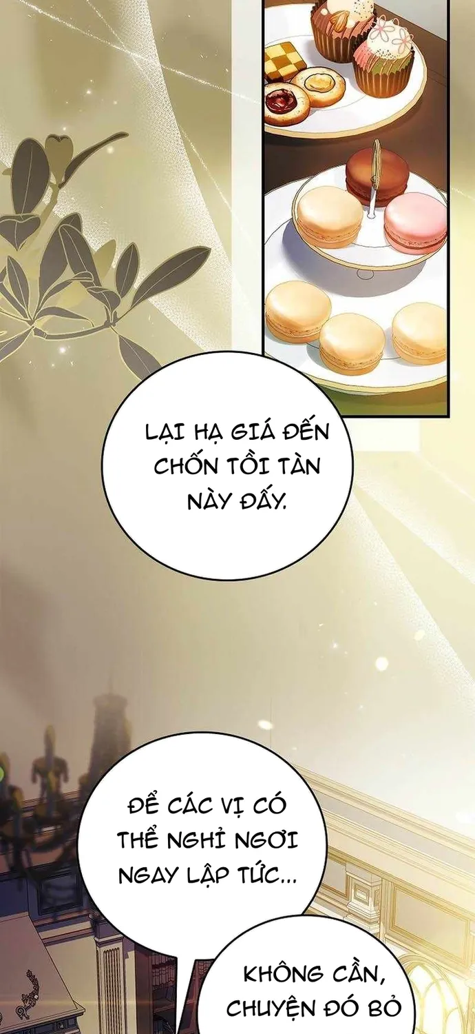 Anh Hùng Huyền Thoại Là Học Viên Danh Dự Của Học Viện Chap 77 - Next Chap 78
