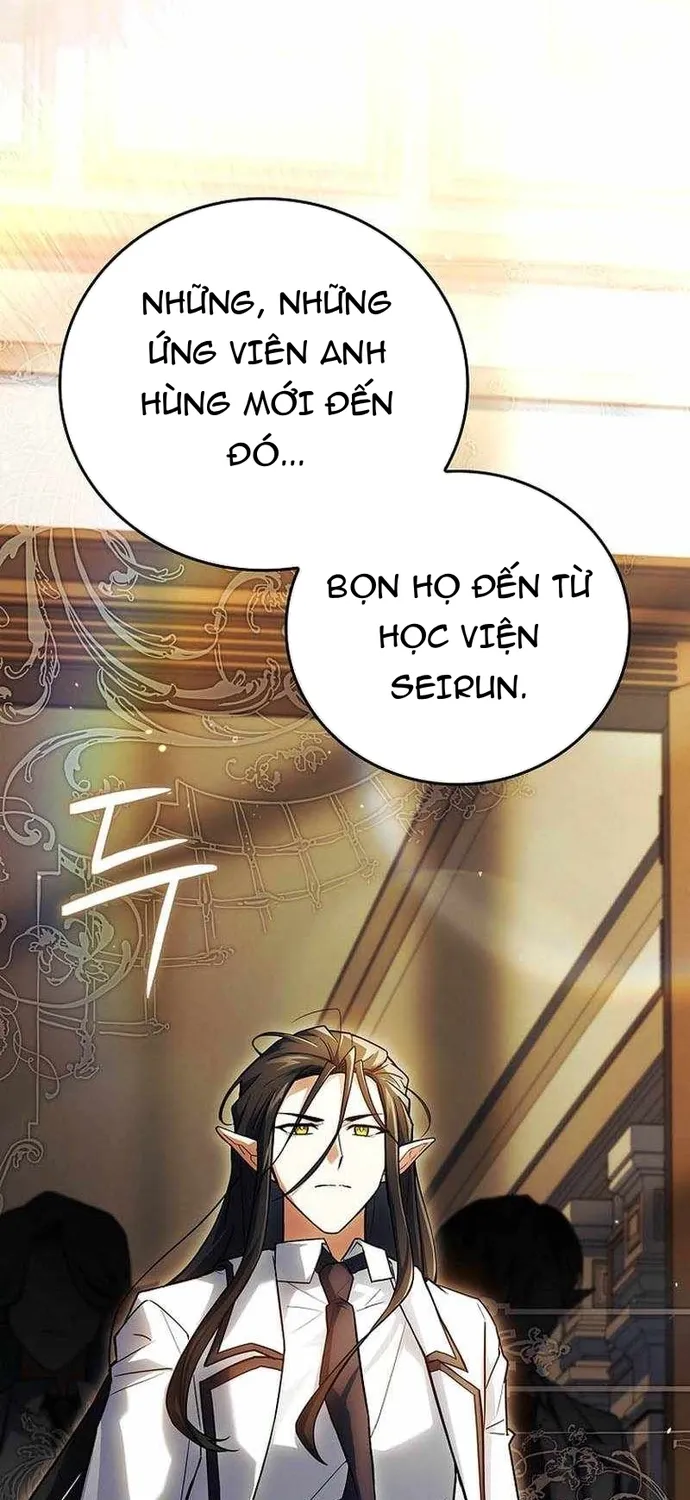 Anh Hùng Huyền Thoại Là Học Viên Danh Dự Của Học Viện Chap 77 - Next Chap 78