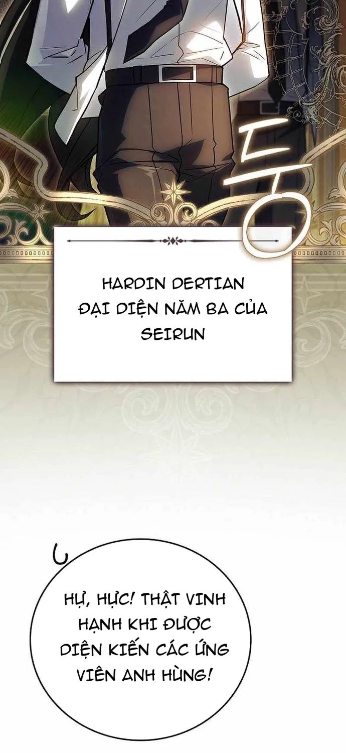 Anh Hùng Huyền Thoại Là Học Viên Danh Dự Của Học Viện Chap 77 - Next Chap 78