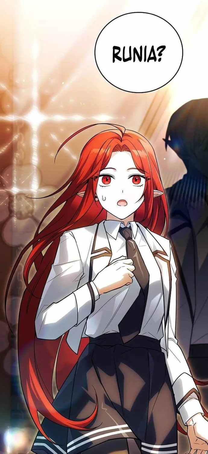 Anh Hùng Huyền Thoại Là Học Viên Danh Dự Của Học Viện Chap 77 - Next Chap 78