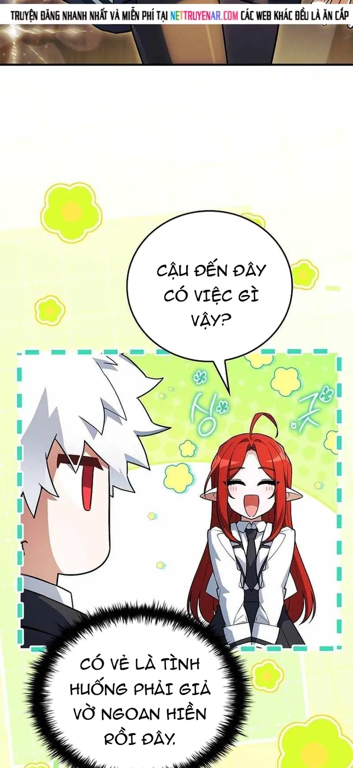 Anh Hùng Huyền Thoại Là Học Viên Danh Dự Của Học Viện Chap 77 - Next Chap 78