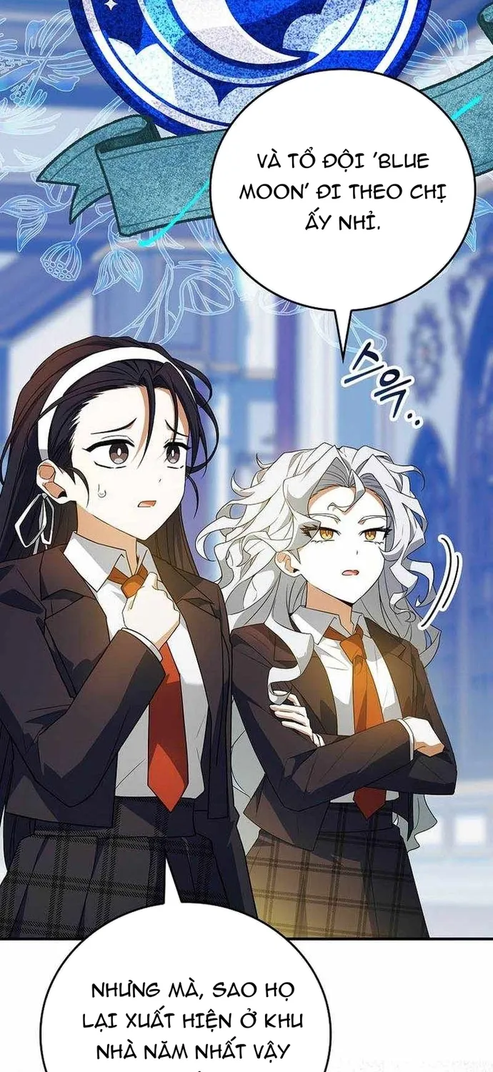 Anh Hùng Huyền Thoại Là Học Viên Danh Dự Của Học Viện Chap 77 - Next Chap 78