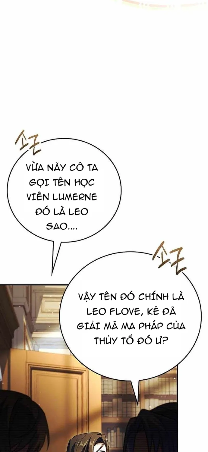 Anh Hùng Huyền Thoại Là Học Viên Danh Dự Của Học Viện Chap 77 - Next Chap 78