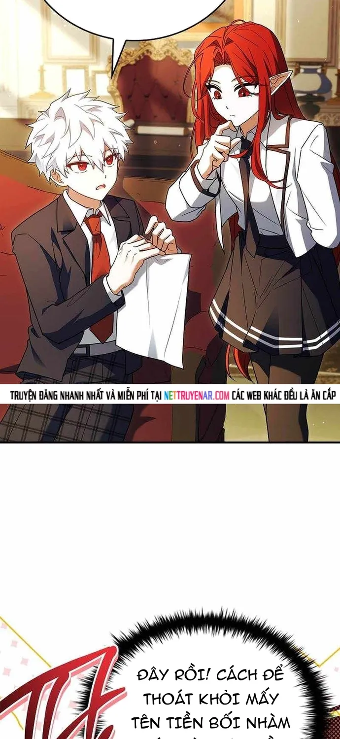 Anh Hùng Huyền Thoại Là Học Viên Danh Dự Của Học Viện Chap 77 - Next Chap 78