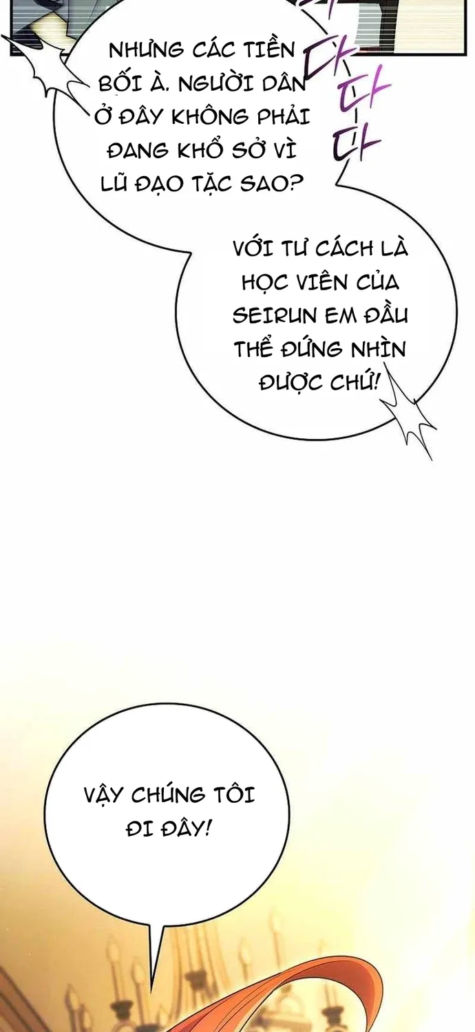 Anh Hùng Huyền Thoại Là Học Viên Danh Dự Của Học Viện Chap 77 - Next Chap 78