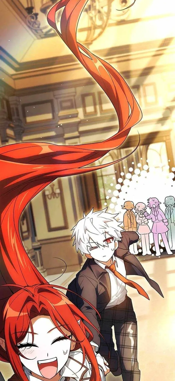 Anh Hùng Huyền Thoại Là Học Viên Danh Dự Của Học Viện Chap 77 - Next Chap 78